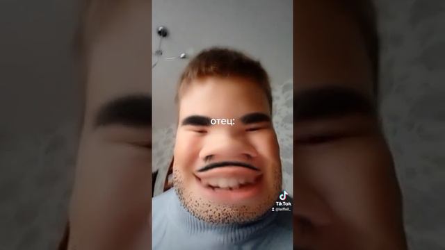 СМЕШНОЕ ВИДЕО🤣🤣🤣ТИК ТОК МАСКИ. СМЕХ ДА ГРЕХ. ОТЕЦ,МАМА И СЫН!(ЛАЙФФЕЙЛ) смотреть онлайн