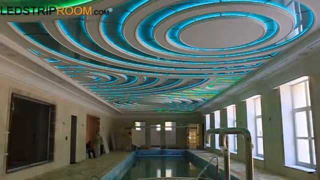 High Power RGB LED Light Strips смотреть онлайн