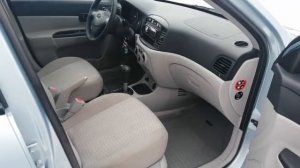 Хендай Верна 2008г АТ