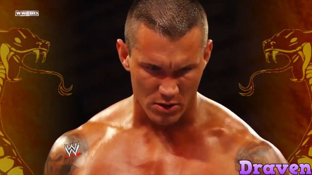 WWE Randy Orton Custom Titantron - Voices смотреть онлайн