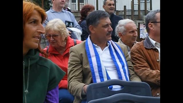 KUBÁNSKO - SLOVENSKÝ FESTIVAL Detva 23MAY2015 SLOVAKIA смотреть онлайн