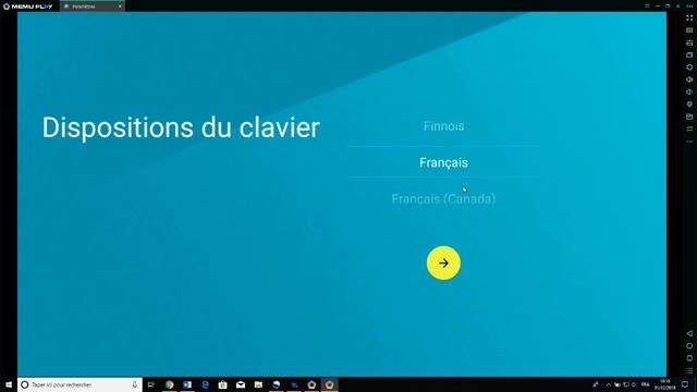 MEmu Player Utiliser Android sur PC Windows смотреть онлайн