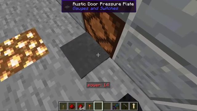 обзор мода gaugers and switches minecraft 1.15.2 БОЛЬШЕ редстоуна смотреть онлайн