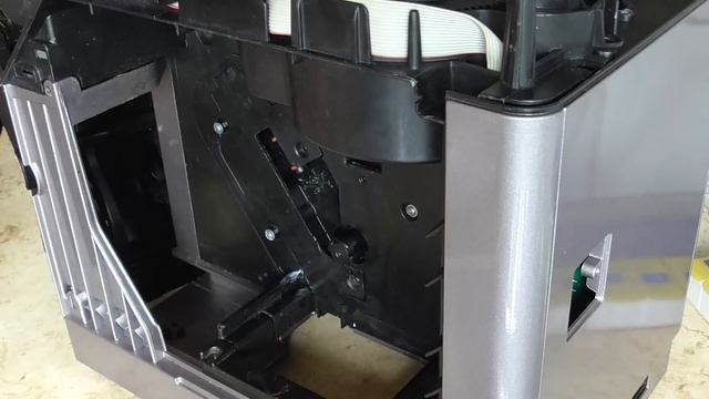 Saeco Minuto Diagnose zerlegen reparieren Raccord Ventil Verteiler DIY смотреть онлайн
