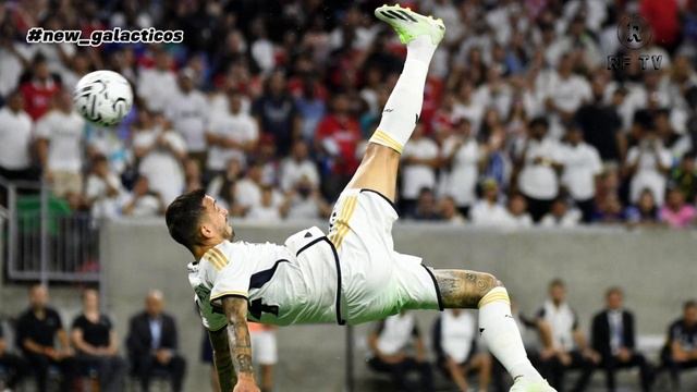 The New Galácticos of Real Madrid смотреть онлайн