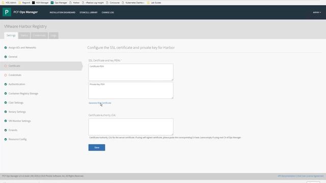 Harbor 1.8.1 for PKS 1.4.1 Tile Install for PKS Ninja Labs on Github смотреть онлайн