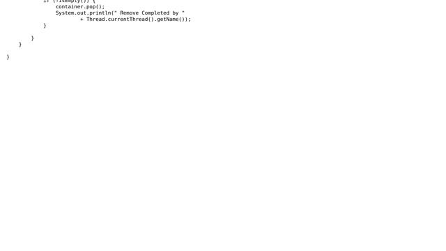 Code Review: Pre-Java 5 threads смотреть онлайн