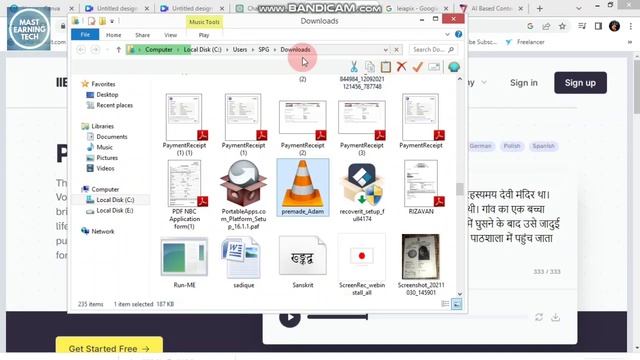 How To Create Animated Videos with Canva & ChatGPT |Animation Video Kaise Banaye| Ai Video Generato смотреть онлайн