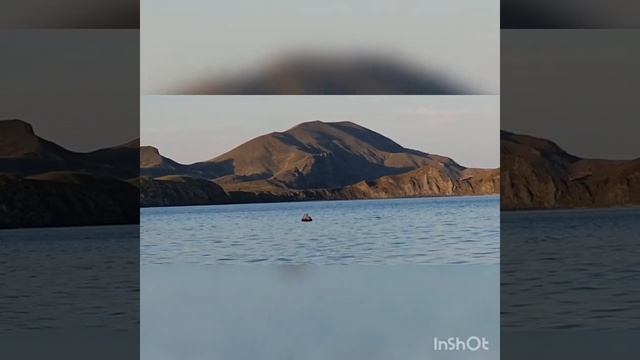 Вечерний #Коктебель 29 июня 2023 Воздушный поцелуй смотреть онлайн