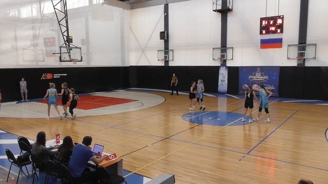 Сималенд (Екатеринбург) - Стальные Львицы (Магнитогорск). Женщины. Inanomo Суперфинал МЛБЛ 2018 смотреть онлайн