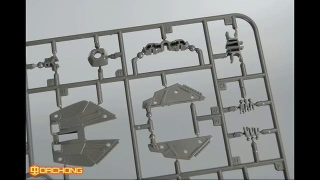 Daban MG 1/100 Hyaku Shiki Runner смотреть онлайн