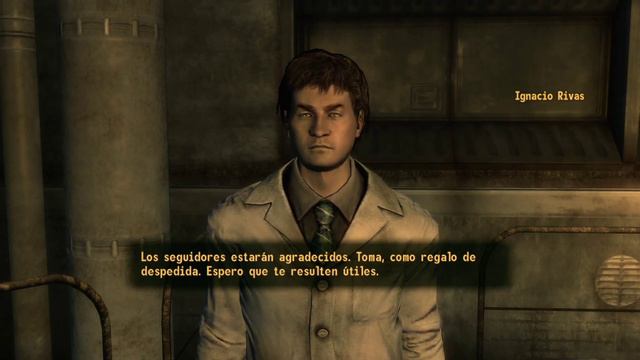 Todas las recompensas de la Misión del Helios 1 Fallout New Vegas смотреть онлайн