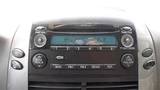 2007 Toyota Sienna LE Used Cars - Wallingford,CT - 2015-05-02 смотреть онлайн