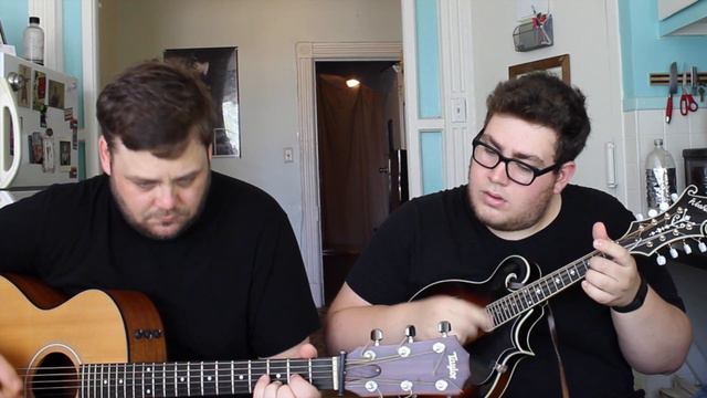 Galway Girl- (Steve Earle) Kitchen Cover by Ryan G. Dunkin and Harry Marker смотреть онлайн
