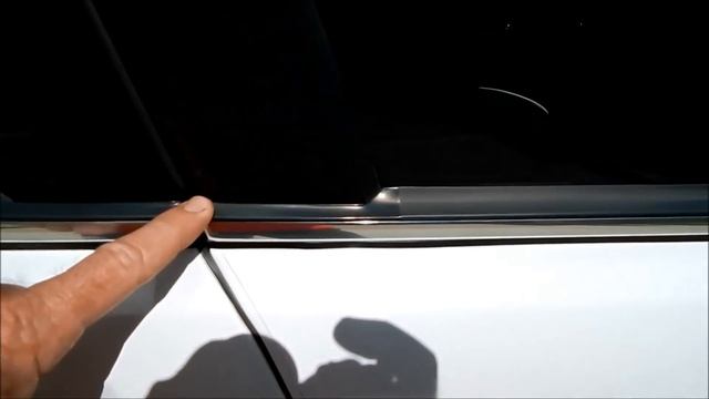 Auto Detailing Tips: Maserati black window trim oxidation смотреть онлайн