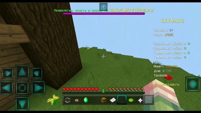 ХАЙПИКСЕЛЬ ДЛЯ МАЙНКРАФТ ПЕ 1.1.5 - 1.16! ХАЙПИКСЕЛЬ НА ТЕЛЕФОНЕ! | HYPIXEL MINECRAFT PE!