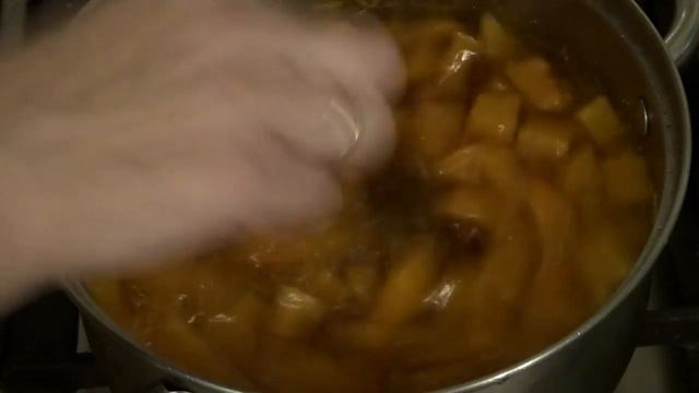 Цукаты из тыквы - волшебный вкус!/Pumpkin candied fruits смотреть онлайн