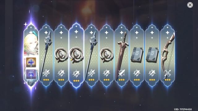 НУ ТУТ ОДНО СЛОВО - БАН!!! | КРУТКИ ГАНЬ ЮЙ И КАВЕХА | Genshin Impact 3.6 смотреть онлайн