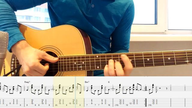 How to play Senorita by Shawn Mendes & Camila Cabello || Twintonics смотреть онлайн