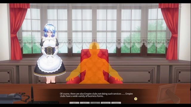 I played COM3D2, here's what my waifu did to me смотреть онлайн