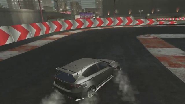 SUBARU IMPREZA WRX HB STI VOLLKOMMEN NFS UG2 смотреть онлайн