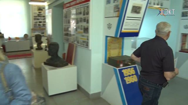 Ответы на экспонатах! Увлекательный видеоквест приурочили к международной акции «Ночь Музеев» смотреть онлайн