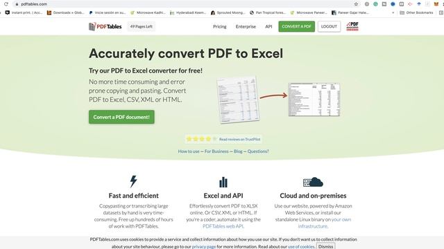 Extract Tables from PDF Documents In R смотреть онлайн