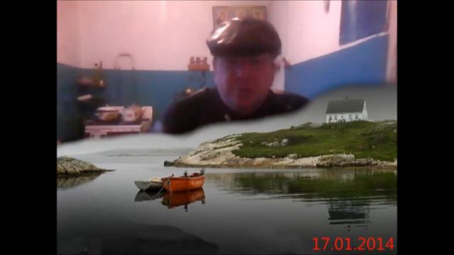 Авторская песня "Речка Ингул" смотреть онлайн