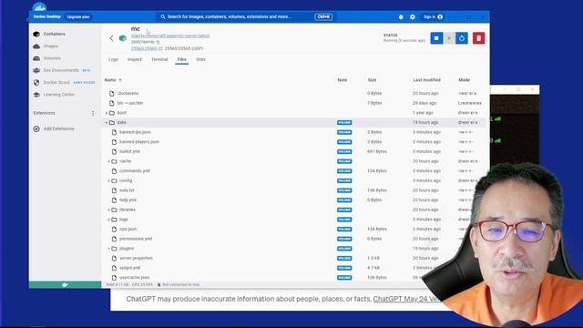 Docker を使ってMinecraft プラグインサーバーを作る #02，Seed値の変更