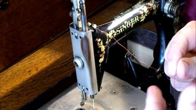 Singer 24-7 Sewing Machine смотреть онлайн