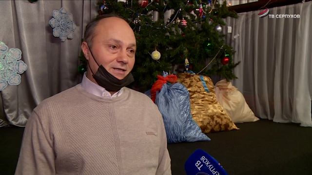 ДК «Большевик» подарил сказку особенным детям смотреть онлайн