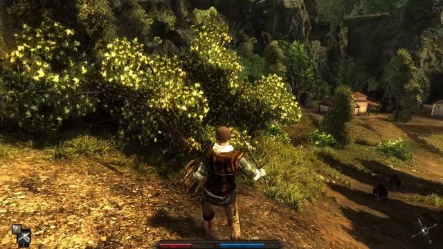 Risen - прохождение - #1 смотреть онлайн