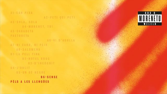 Gos D & Welelo - Sense pèls a les llengües (Morenetu, 2023) смотреть онлайн