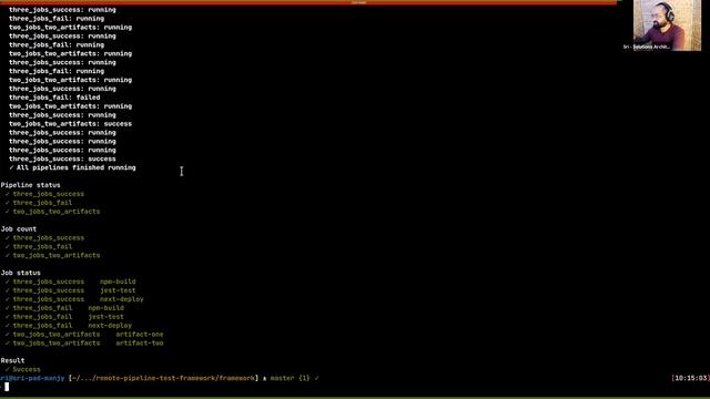 End-to-end Pipeline Tests for GitLab смотреть онлайн