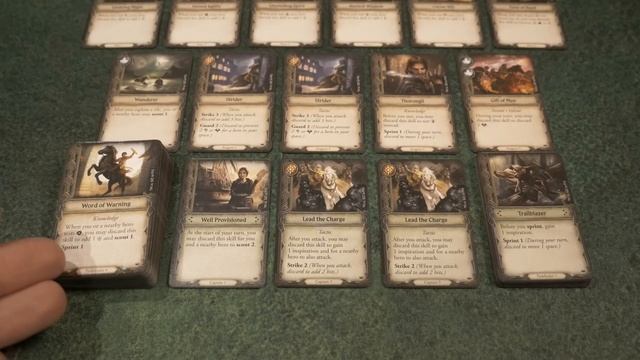 The Lord of the Rings: Journeys in Middle-Earth | Solo Setup смотреть онлайн