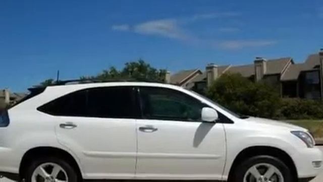 2008 Lexus RX 350 Dallas TX смотреть онлайн