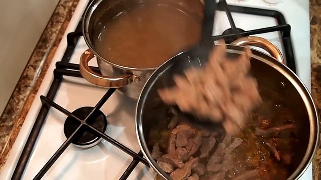 Самая НАСТОЯЩАЯ грузинская СОЛЯНКА!!! смотреть онлайн