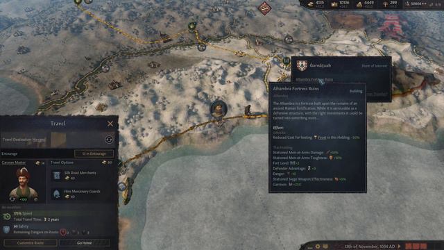 Crusader Kings III - Harran: Episode 27 - The Grand Western European Tour смотреть онлайн