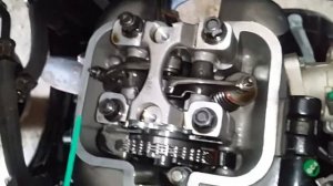 Настройка клапанов на Омакс 250( патрон спорт)