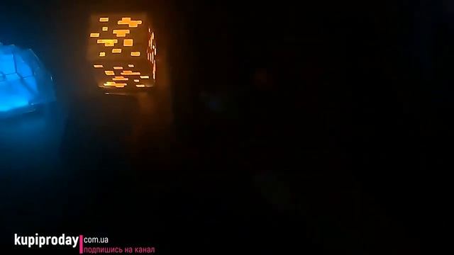Minecraft светильник: всем любителям игры, на подарок смотреть онлайн