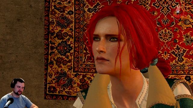 Поймать Филиппу Эйльхарт ▷ The Witcher 3 Wild Hunt next gen # 117 смотреть онлайн