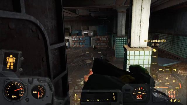 Fallout 4 Survival Playthrough Part 15 [Cleaning up quests and Saving Nick] смотреть онлайн