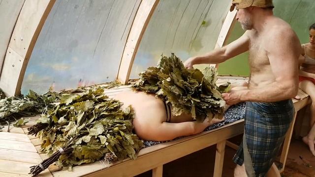 Баняфест баня Истопника смотреть онлайн