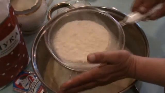 Делаем пироги сами