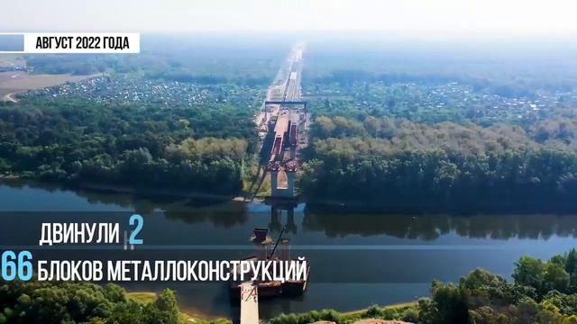 Восточный выезд соединит центральную часть Уфы с федеральной трассой М-5 «Урал» смотреть онлайн