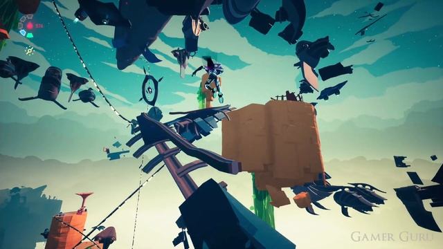 Solar Ash Full Walkthrough In 01:44 (Voidsprinter Trophy Guide) смотреть онлайн