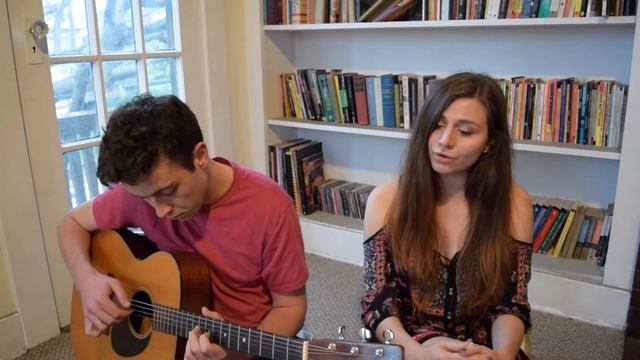 Can't Help Falling in Love // Grace Korkunis & Isaac Jay смотреть онлайн