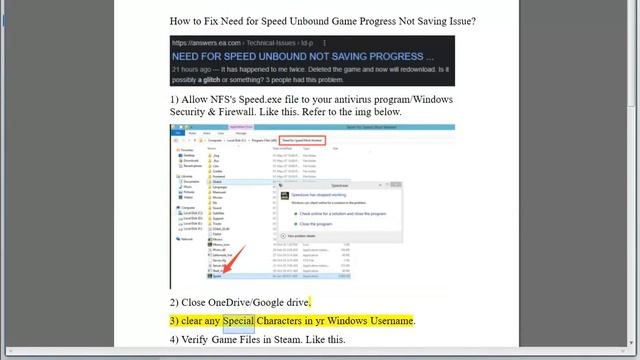Fix Need for Speed Unbound Game Progress Not Saving Issue смотреть онлайн