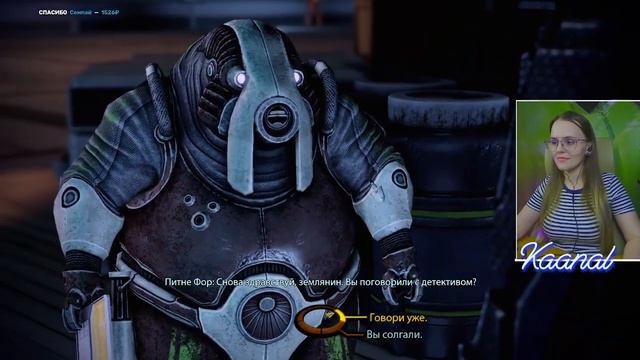 Mass Effect 2 // миссия Досье: Юстицар / Завербовать Самару смотреть онлайн
