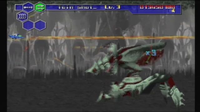 TTBurger Game Review Episode 29 Thunder Force V Perfect System смотреть онлайн